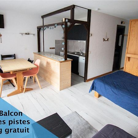 Relai S11 Grand Et Lumineux Studio Avec Coin Montagne 4-6 Pers, Wifi, 30M Des Pistes, Grand Balcon, Draps Non Compris Saint-Jean-dʼAulps エクステリア 写真