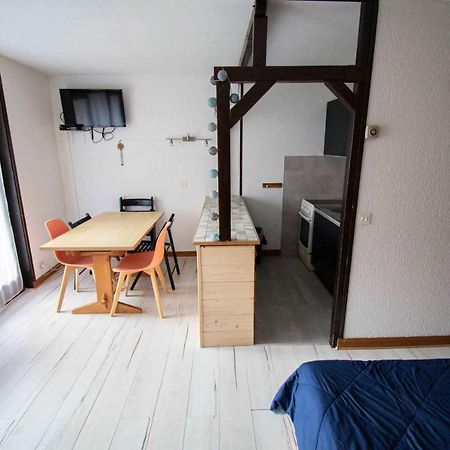 Relai S11 Grand Et Lumineux Studio Avec Coin Montagne 4-6 Pers, Wifi, 30M Des Pistes, Grand Balcon, Draps Non Compris Saint-Jean-dʼAulps エクステリア 写真