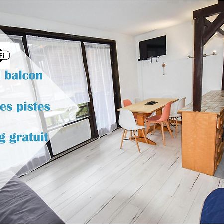 Relai S11 Grand Et Lumineux Studio Avec Coin Montagne 4-6 Pers, Wifi, 30M Des Pistes, Grand Balcon, Draps Non Compris Saint-Jean-dʼAulps エクステリア 写真