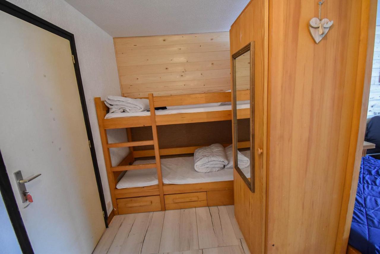 Relai S11 Grand Et Lumineux Studio Avec Coin Montagne 4-6 Pers, Wifi, 30M Des Pistes, Grand Balcon, Draps Non Compris Saint-Jean-dʼAulps エクステリア 写真