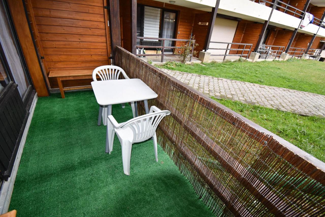 Relai S11 Grand Et Lumineux Studio Avec Coin Montagne 4-6 Pers, Wifi, 30M Des Pistes, Grand Balcon, Draps Non Compris Saint-Jean-dʼAulps エクステリア 写真