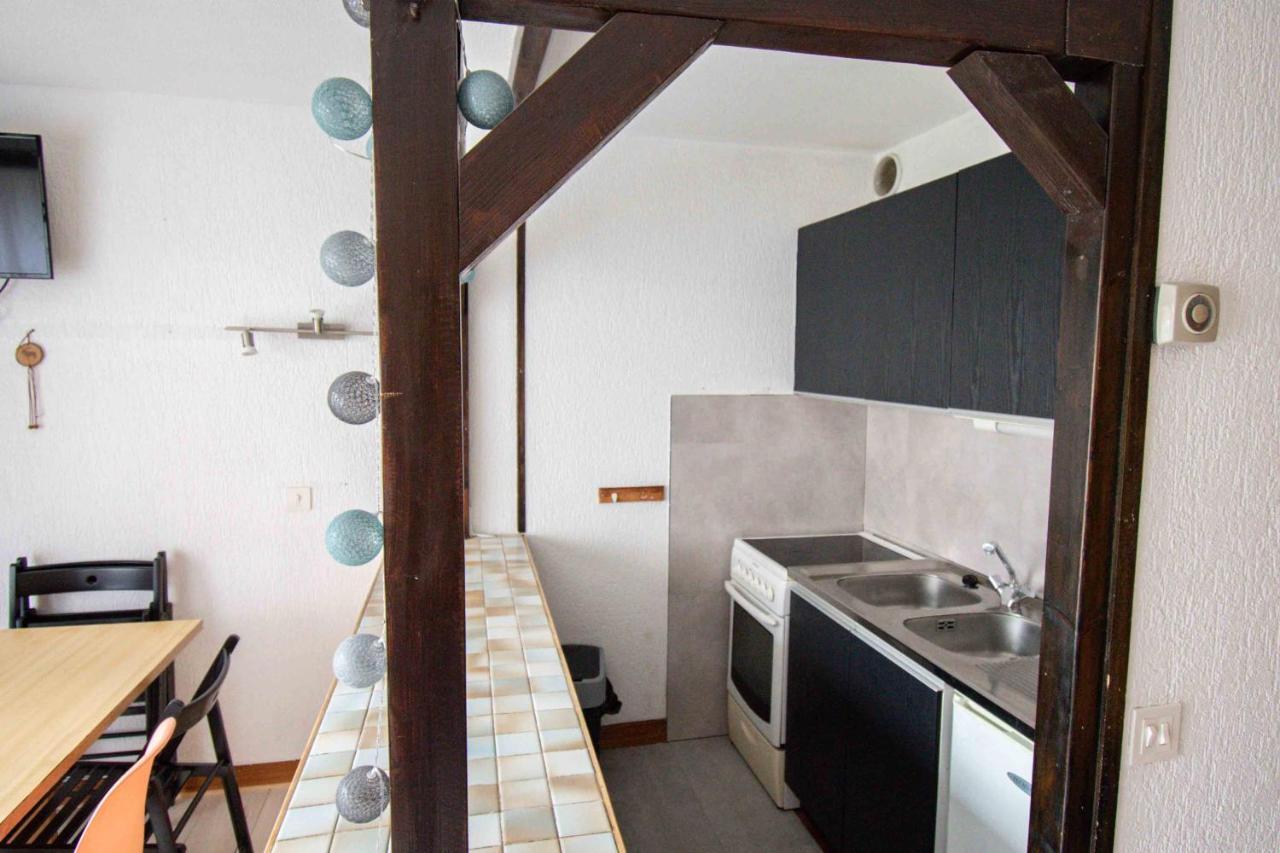Relai S11 Grand Et Lumineux Studio Avec Coin Montagne 4-6 Pers, Wifi, 30M Des Pistes, Grand Balcon, Draps Non Compris Saint-Jean-dʼAulps エクステリア 写真